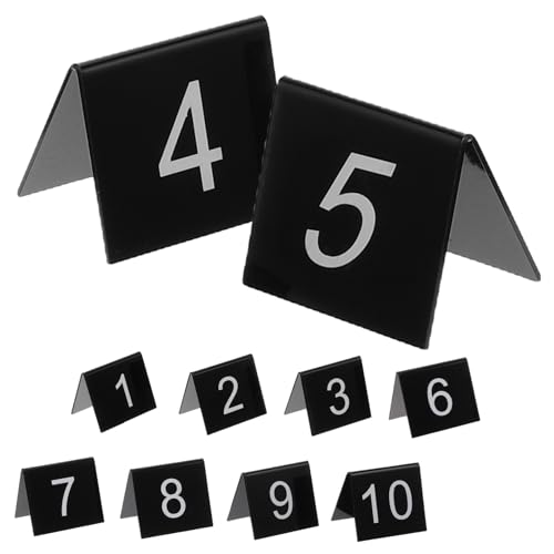 Amazon.co.jp: PATKAW 証拠マーカー 犯罪現場標識 三角形の数字